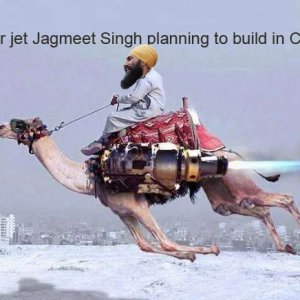 Jagmeet Singh fighter jet.jpg